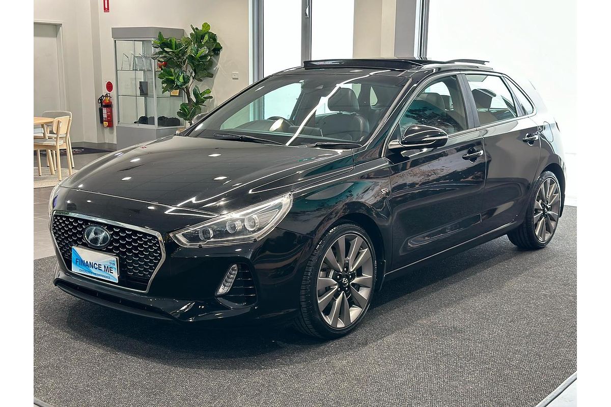 2017 Hyundai i30 SR Premium PD