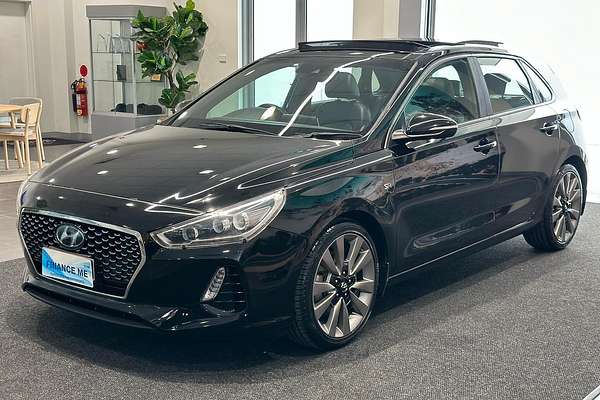 2017 Hyundai i30 SR Premium PD