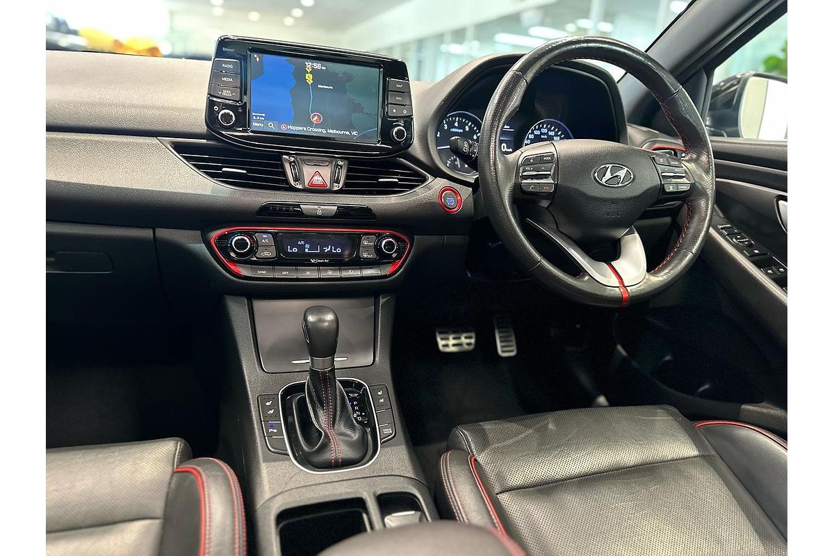 2017 Hyundai i30 SR Premium PD