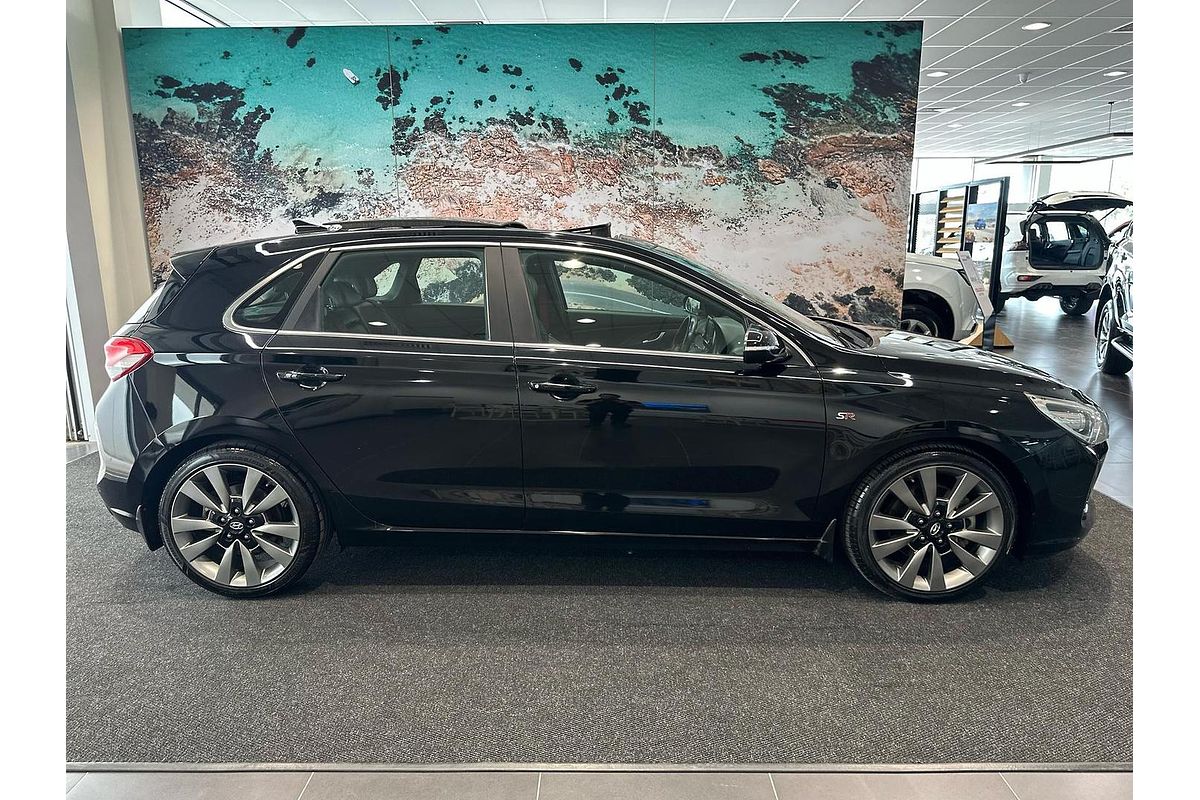 2017 Hyundai i30 SR Premium PD