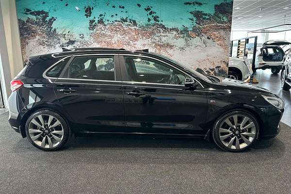 2017 Hyundai i30 SR Premium PD