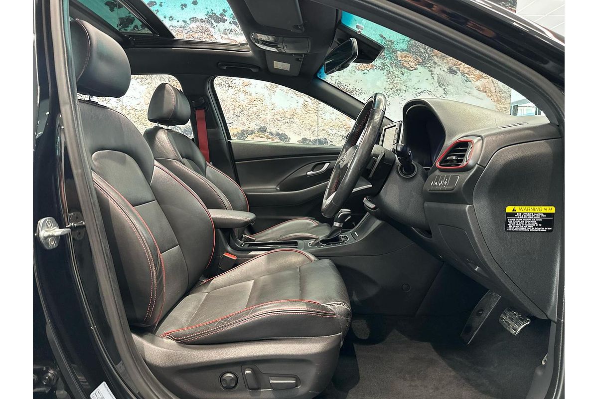 2017 Hyundai i30 SR Premium PD