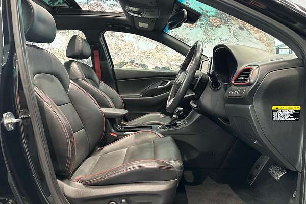 2017 Hyundai i30 SR Premium PD