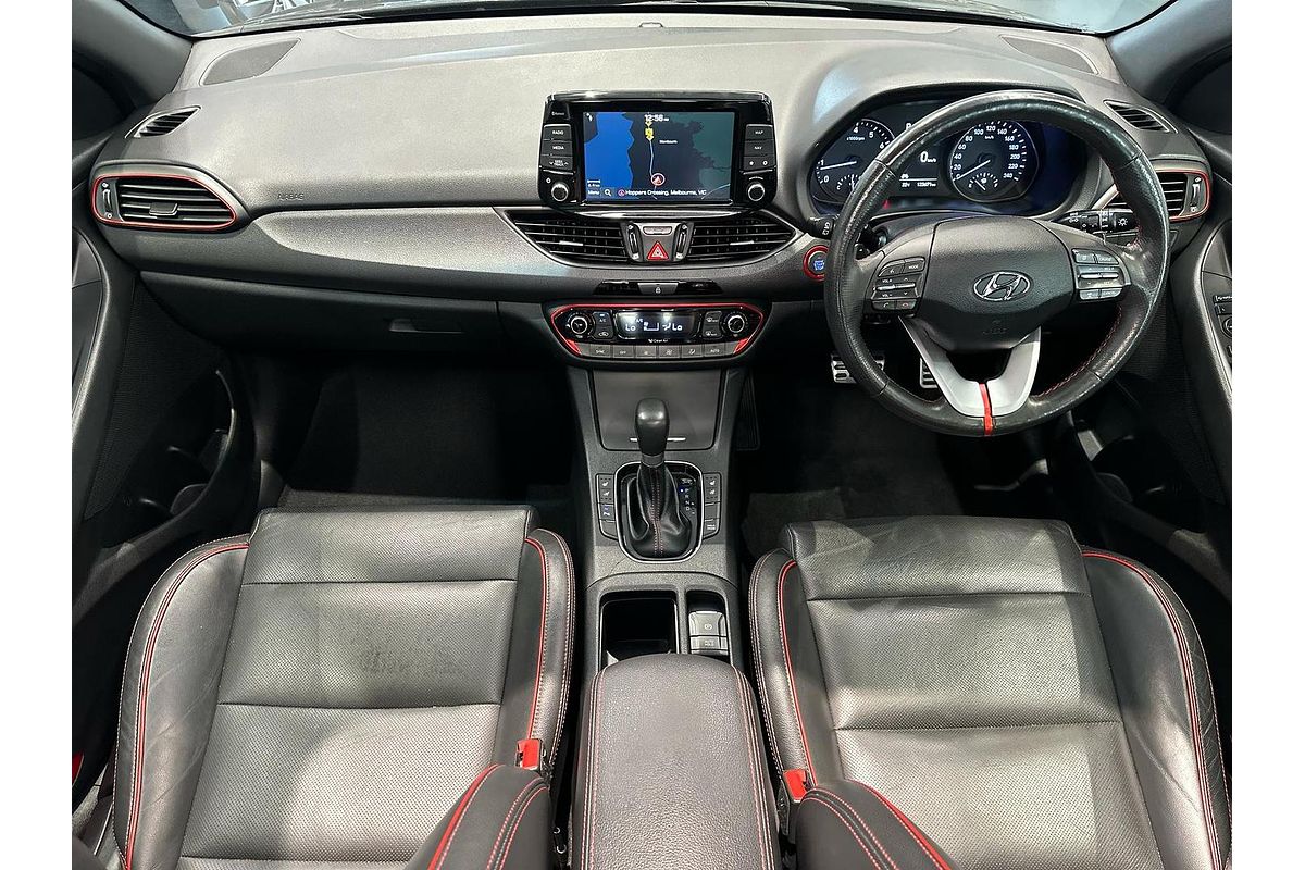 2017 Hyundai i30 SR Premium PD