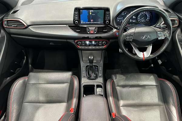 2017 Hyundai i30 SR Premium PD