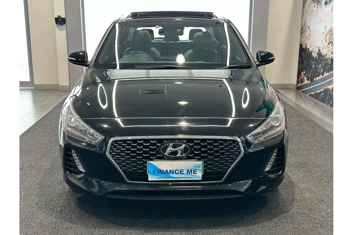 2017 Hyundai i30 SR Premium PD