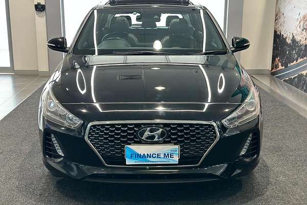 2017 Hyundai i30 SR Premium PD