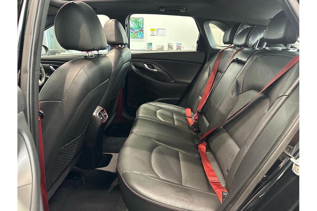 2017 Hyundai i30 SR Premium PD