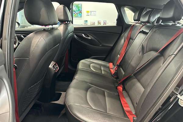 2017 Hyundai i30 SR Premium PD