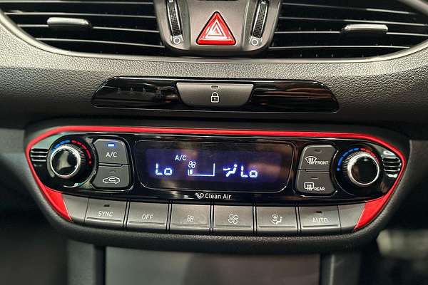 2017 Hyundai i30 SR Premium PD