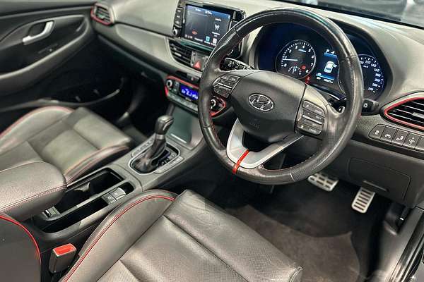 2017 Hyundai i30 SR Premium PD