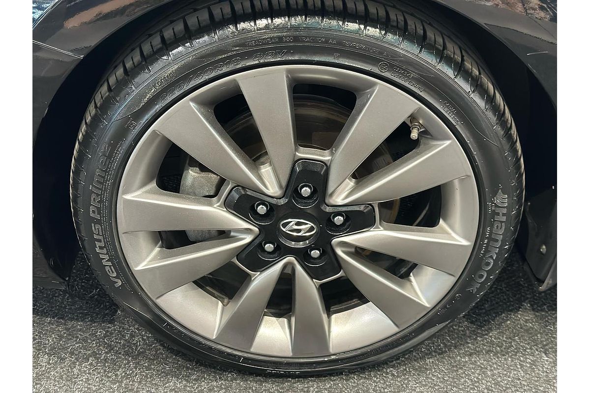 2017 Hyundai i30 SR Premium PD