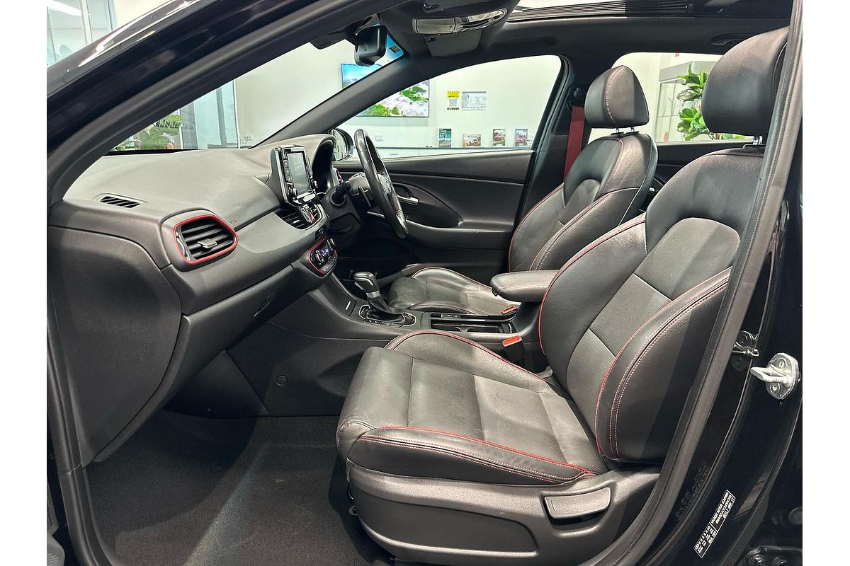 2017 Hyundai i30 SR Premium PD