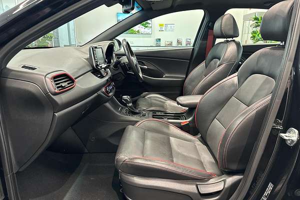 2017 Hyundai i30 SR Premium PD