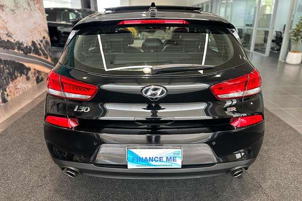2017 Hyundai i30 SR Premium PD