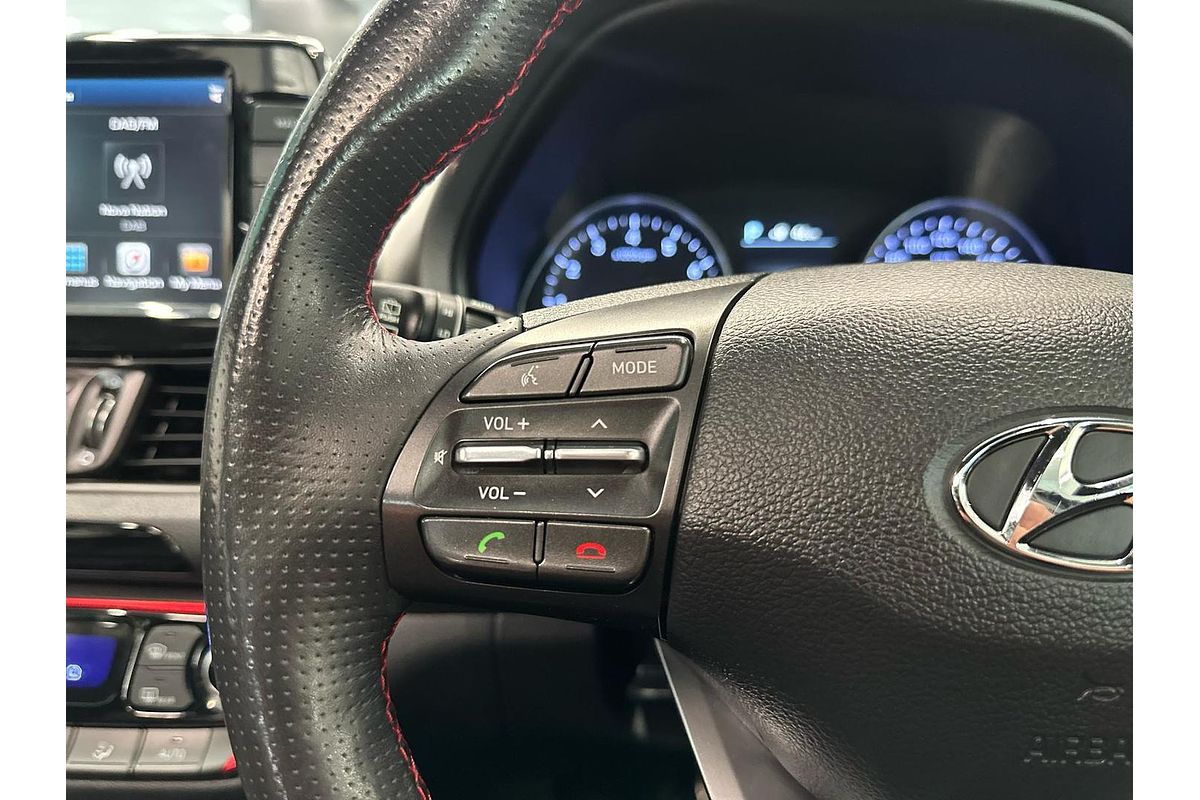2017 Hyundai i30 SR Premium PD