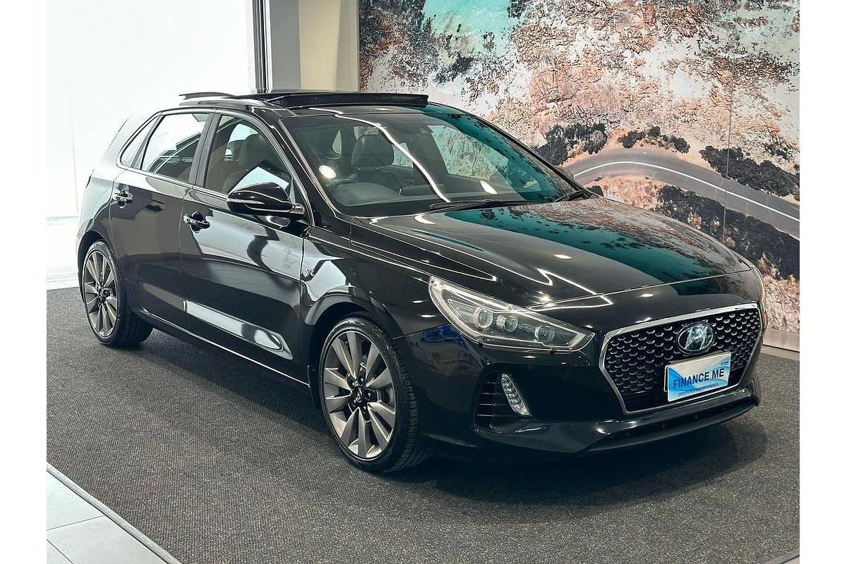 2017 Hyundai i30 SR Premium PD