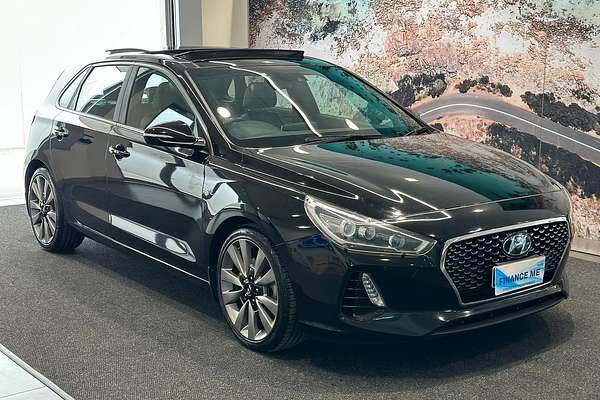 2017 Hyundai i30 SR Premium PD