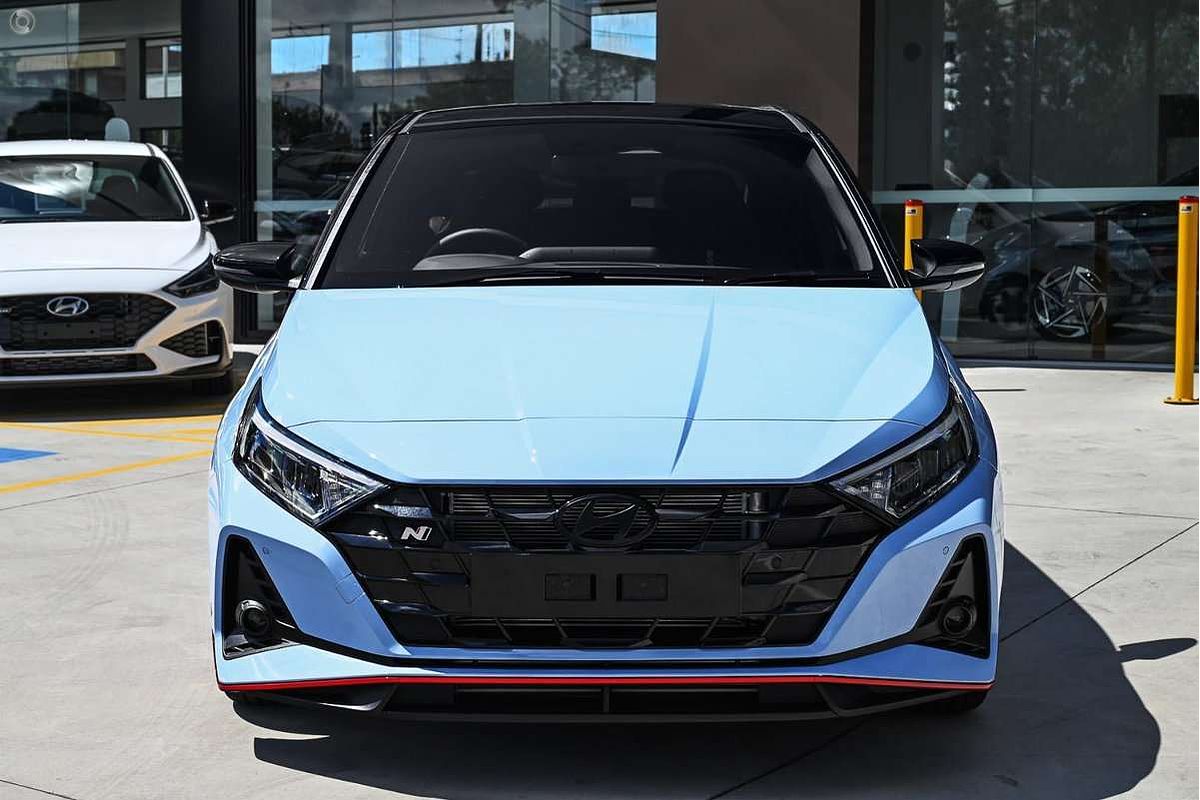 2024 Hyundai i20 N BC3.V2