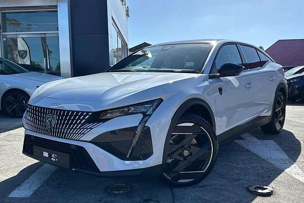 2024 Peugeot 408 GT Plug-In Hybrid P54