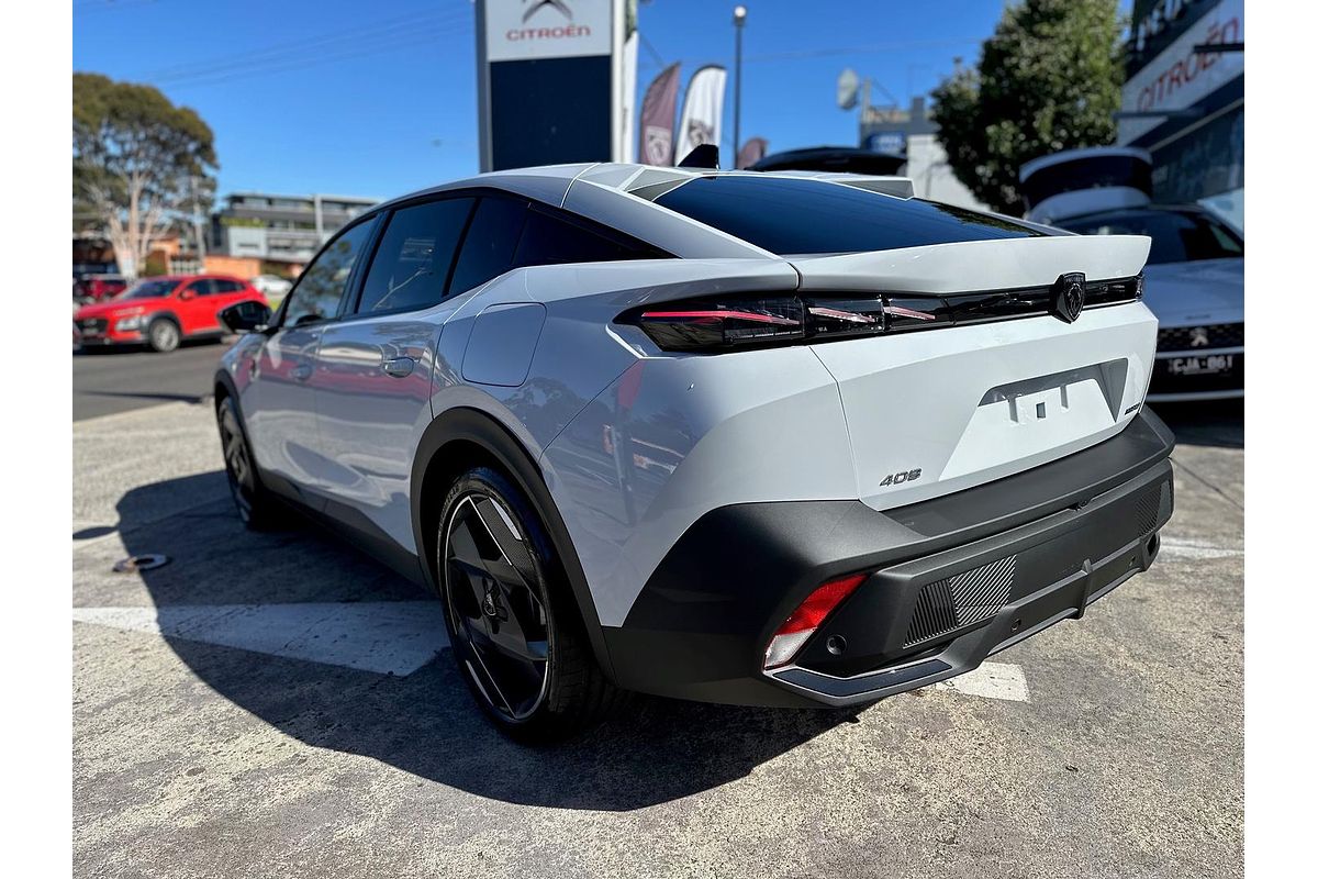 2024 Peugeot 408 GT Plug-In Hybrid P54
