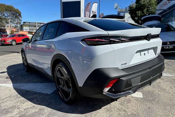 2024 Peugeot 408 GT Plug-In Hybrid P54