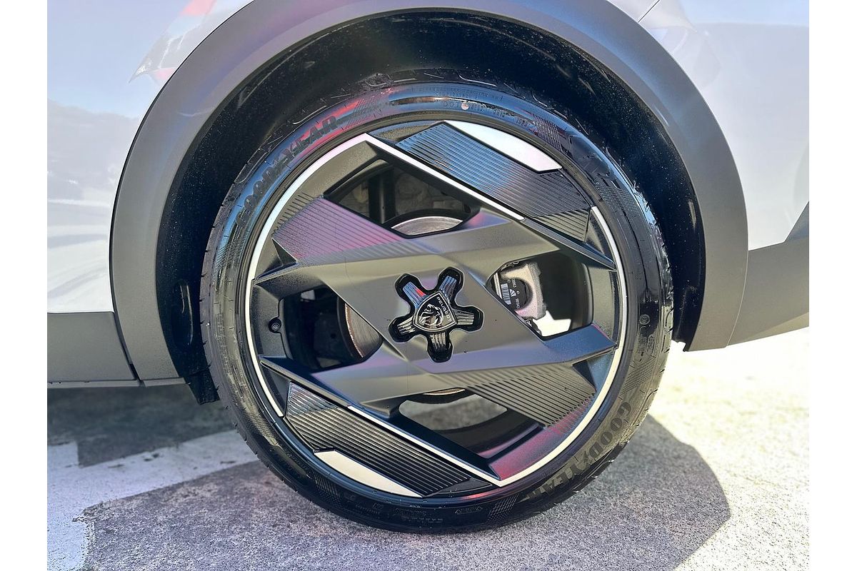 2024 Peugeot 408 GT Plug-In Hybrid P54