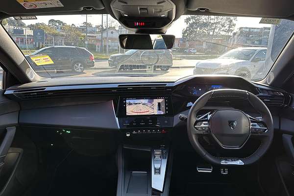 2024 Peugeot 408 GT Plug-In Hybrid P54