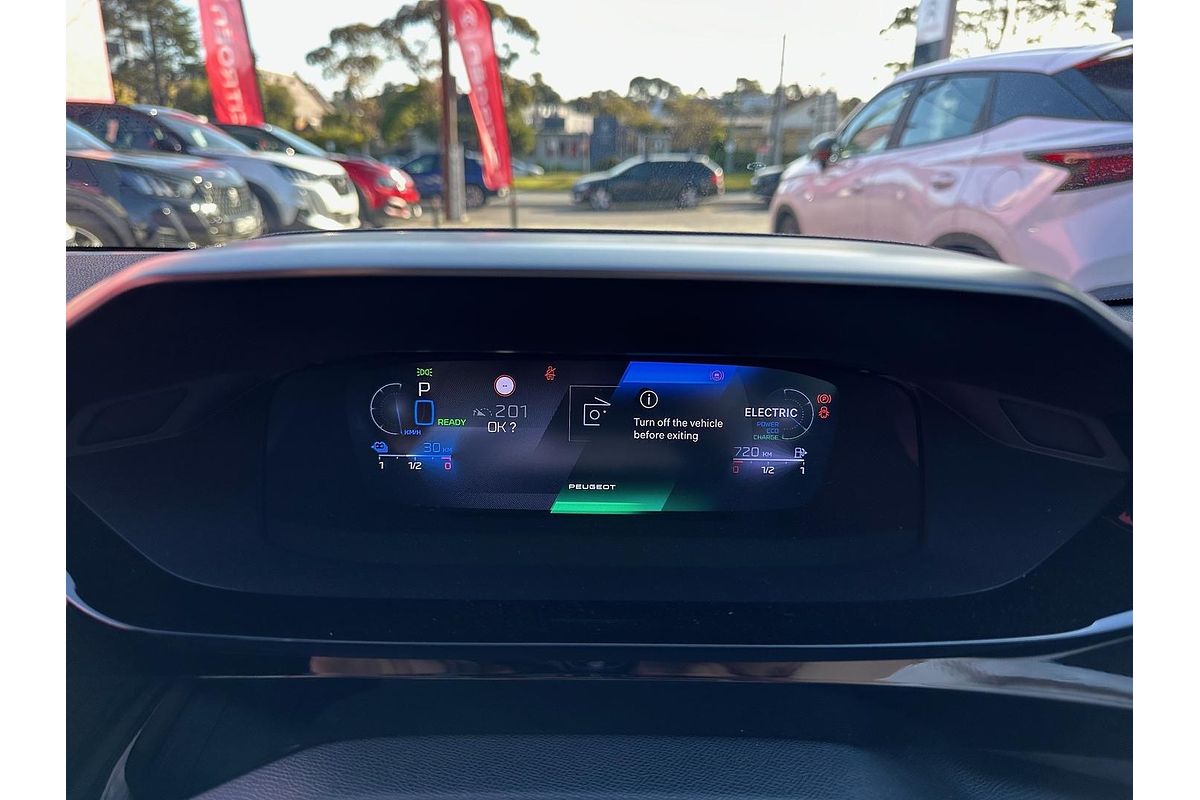 2024 Peugeot 408 GT Plug-In Hybrid P54