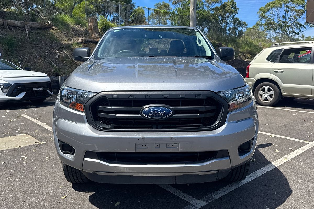 2019 Ford Ranger XL PX MkIII 4X4