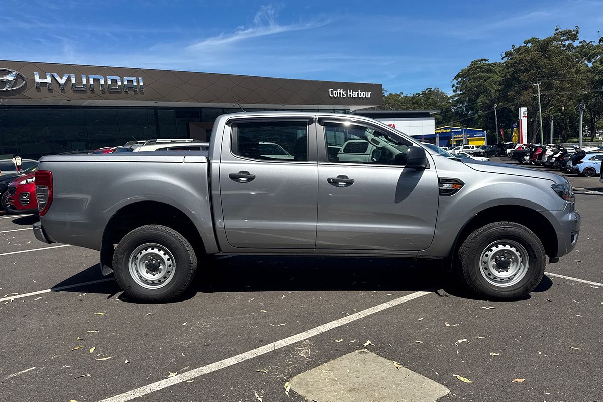 2019 Ford Ranger XL PX MkIII 4X4
