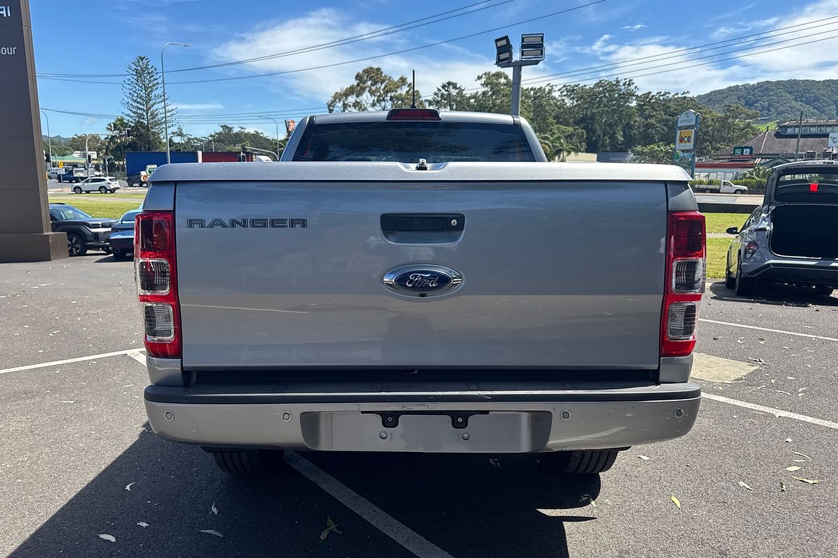 2019 Ford Ranger XL PX MkIII 4X4