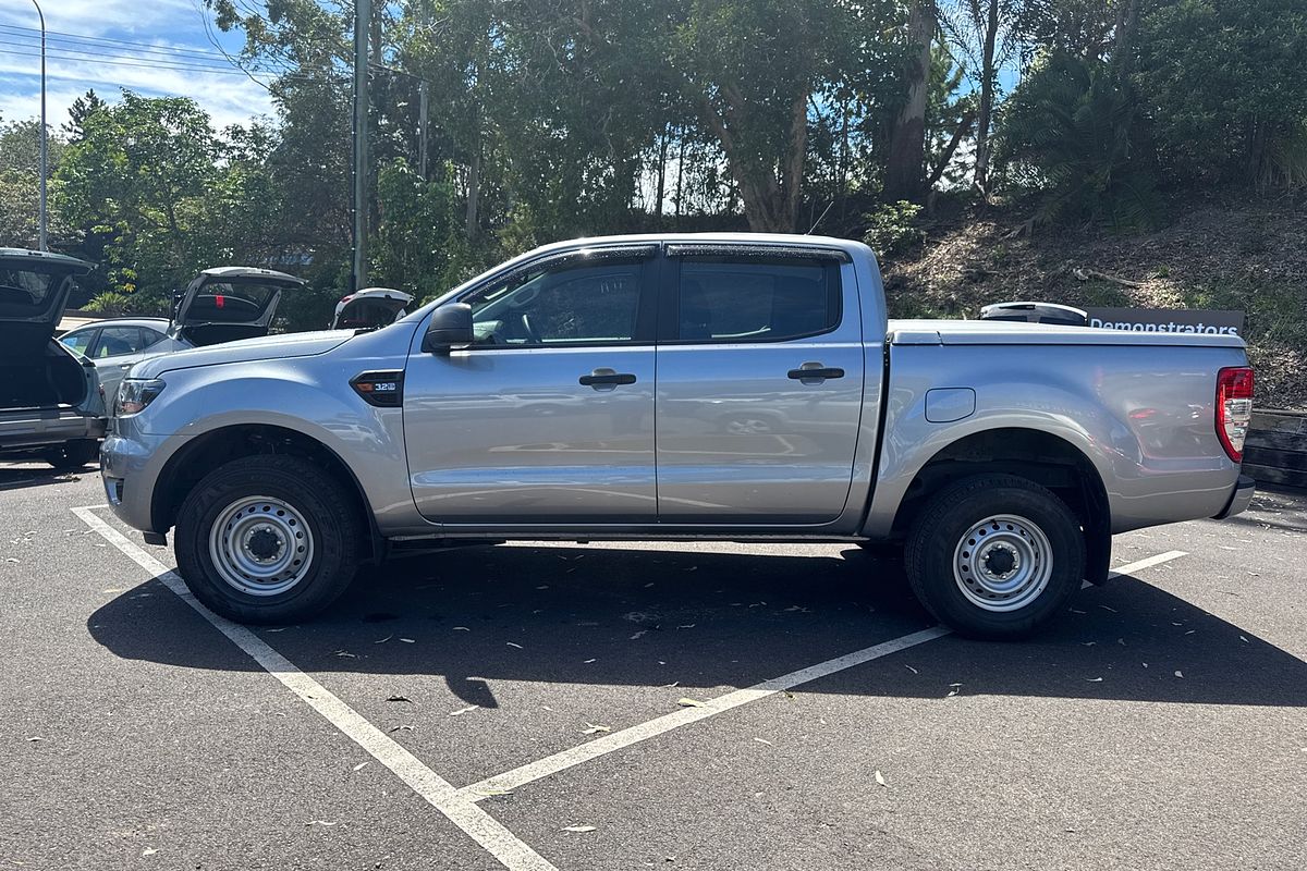 2019 Ford Ranger XL PX MkIII 4X4