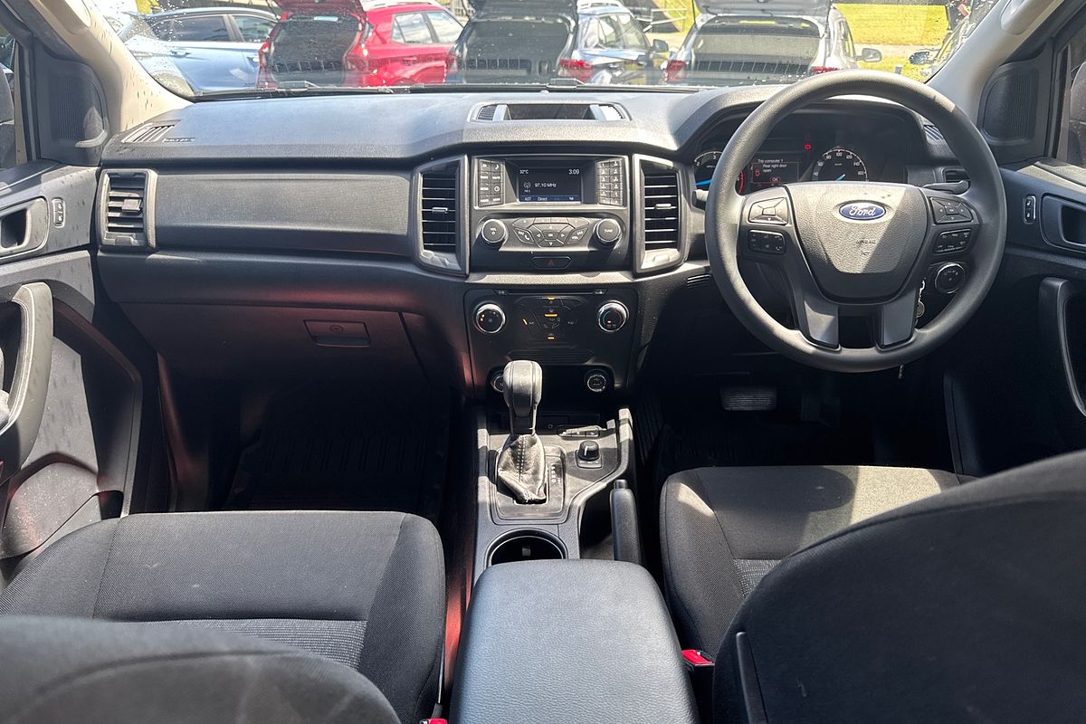 2019 Ford Ranger XL PX MkIII 4X4
