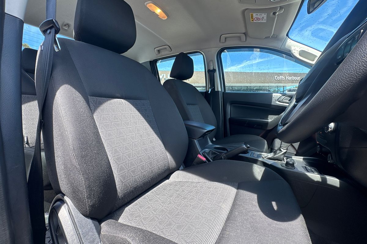 2019 Ford Ranger XL PX MkIII 4X4