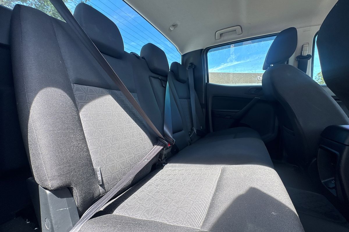 2019 Ford Ranger XL PX MkIII 4X4