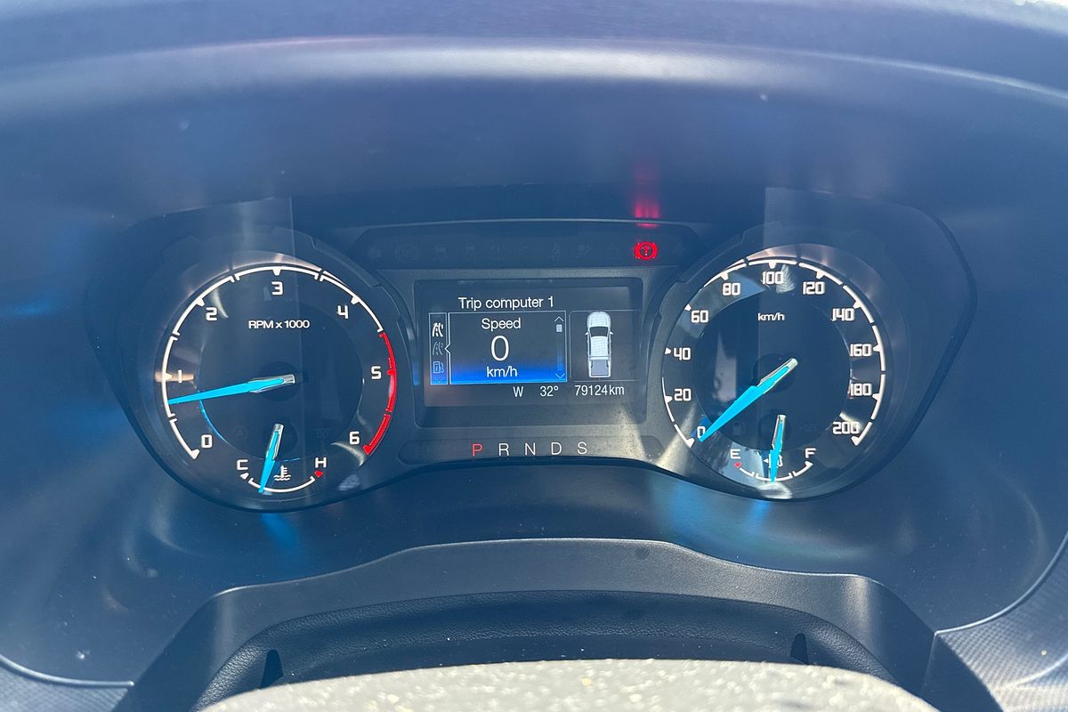 2019 Ford Ranger XL PX MkIII 4X4