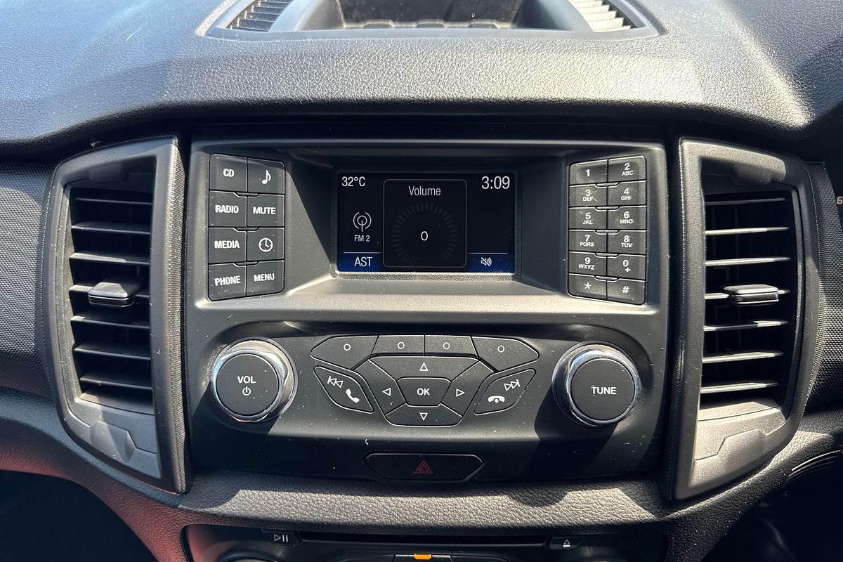 2019 Ford Ranger XL PX MkIII 4X4
