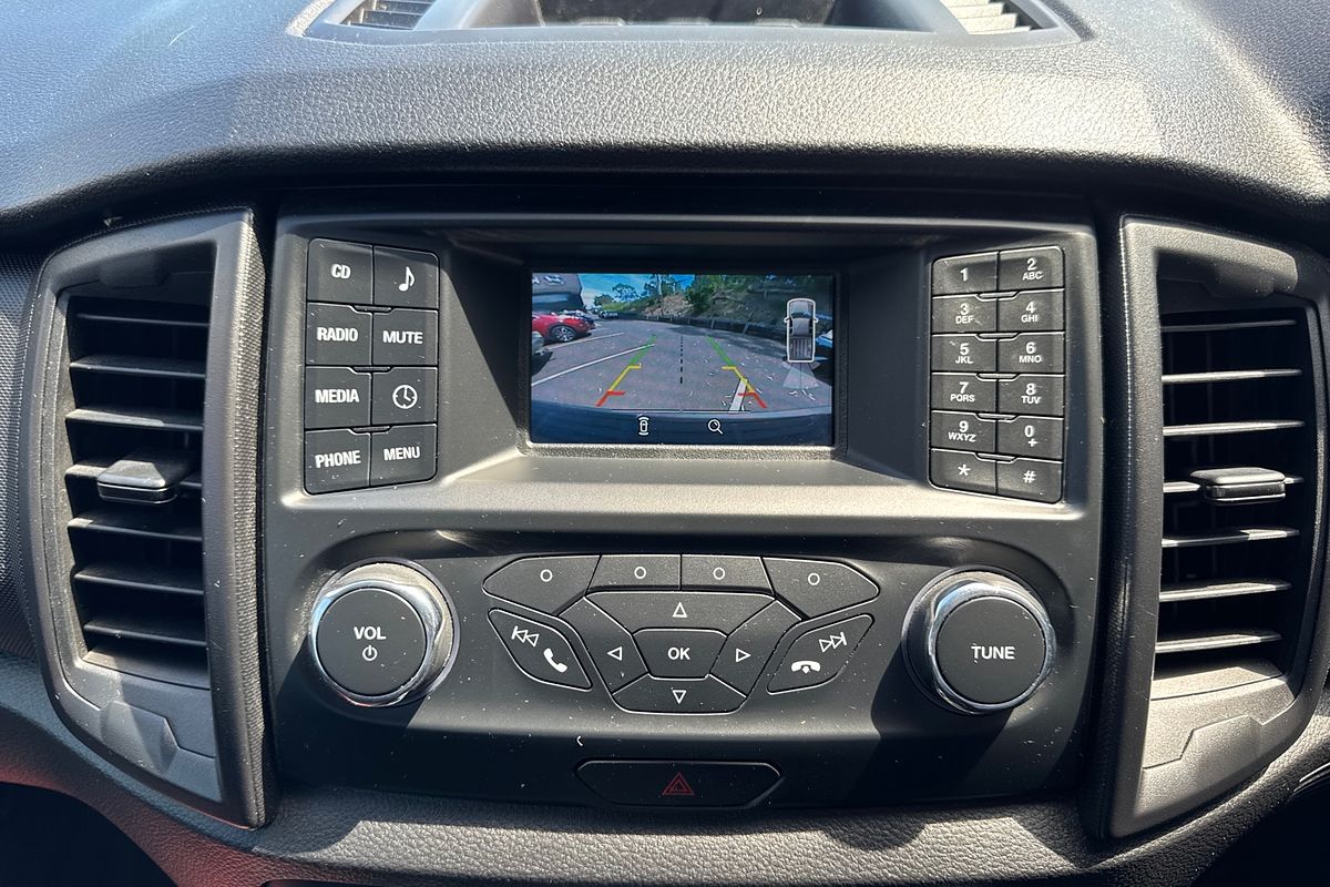 2019 Ford Ranger XL PX MkIII 4X4