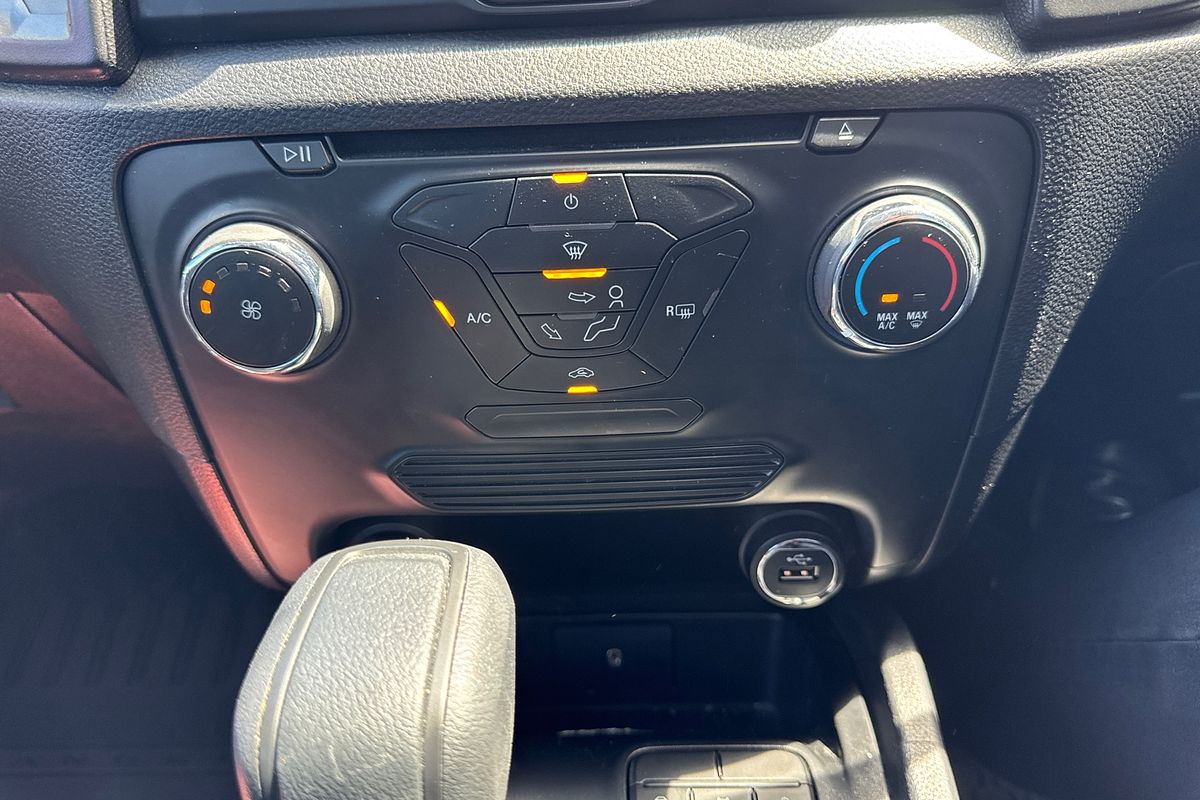2019 Ford Ranger XL PX MkIII 4X4