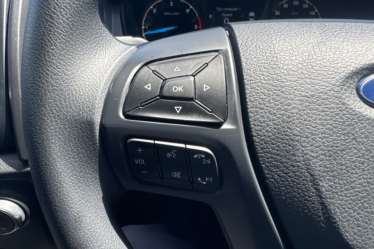 2019 Ford Ranger XL PX MkIII 4X4