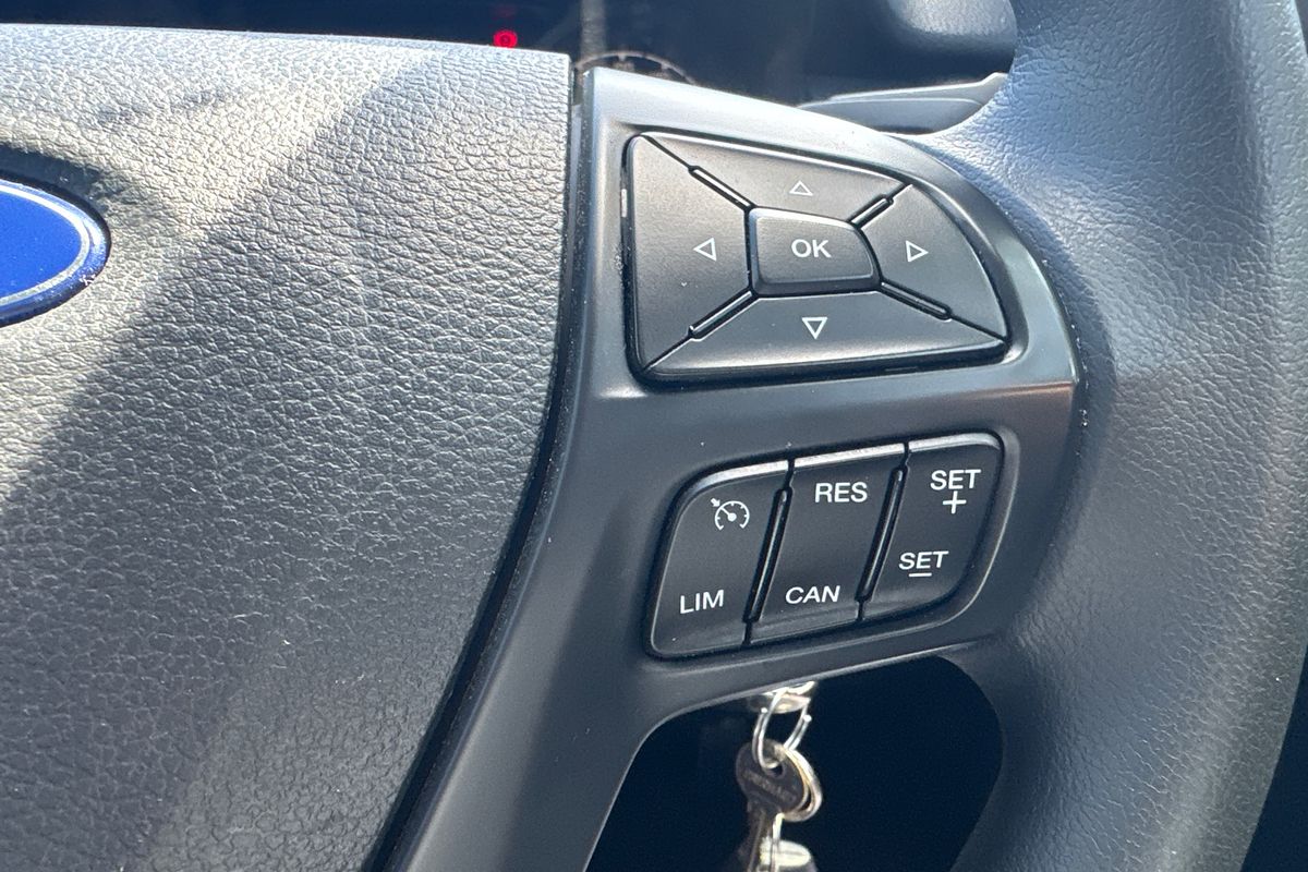 2019 Ford Ranger XL PX MkIII 4X4