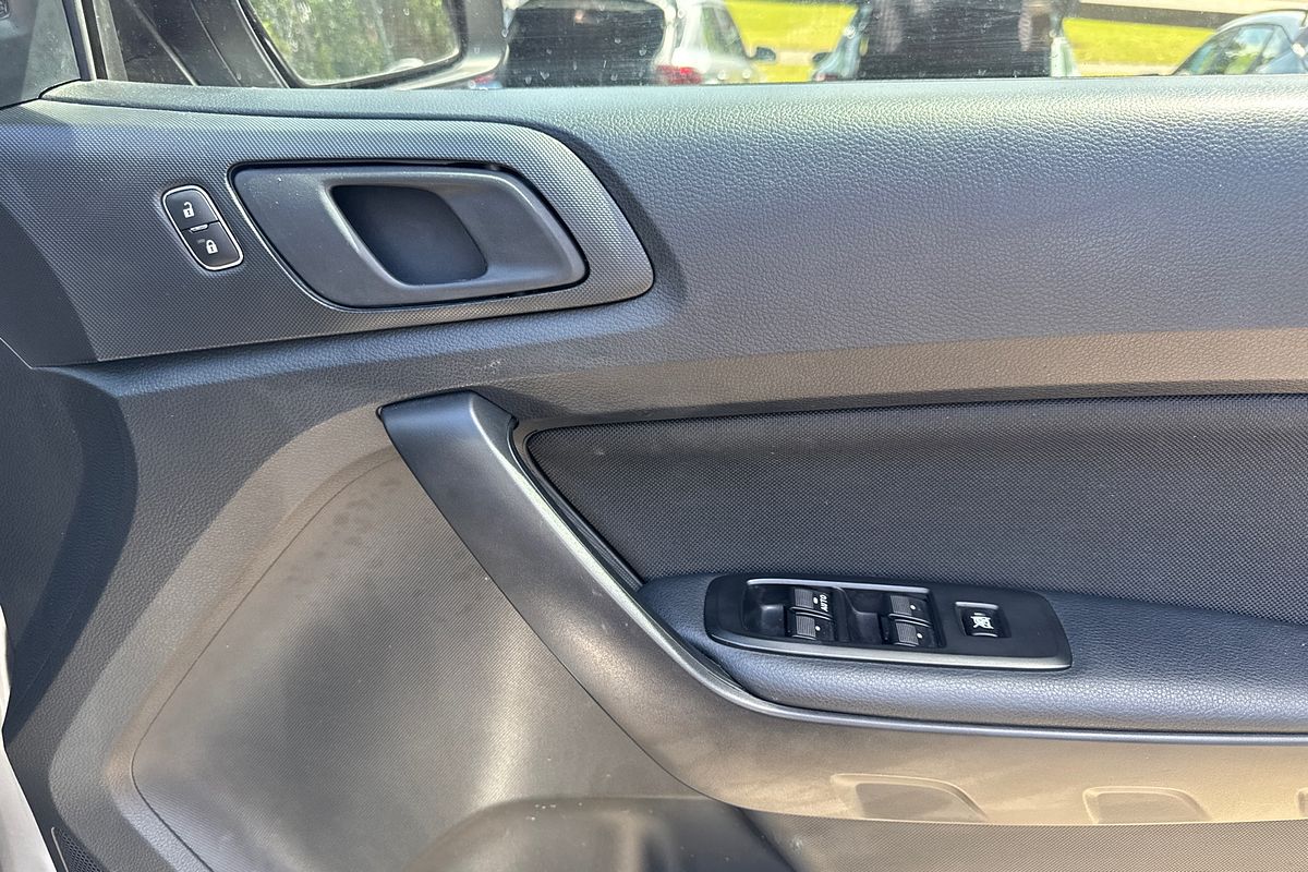2019 Ford Ranger XL PX MkIII 4X4