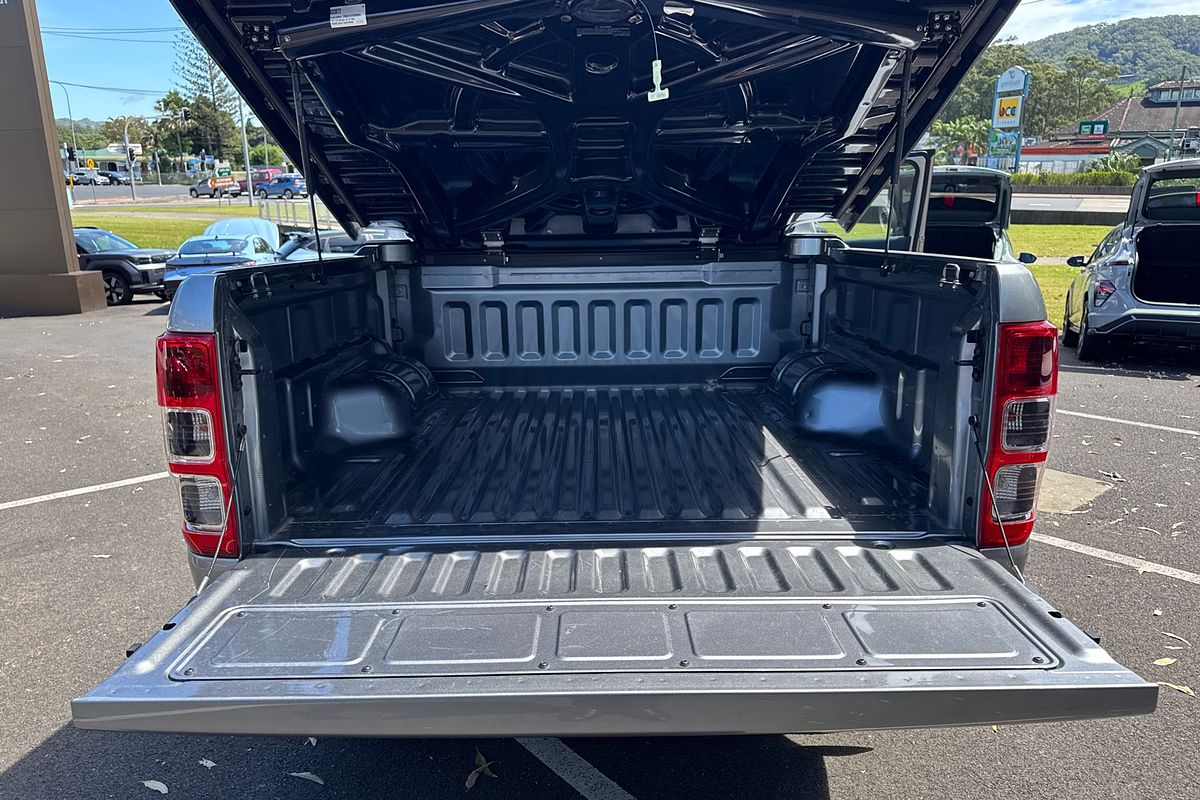 2019 Ford Ranger XL PX MkIII 4X4
