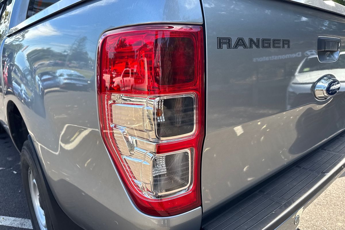2019 Ford Ranger XL PX MkIII 4X4