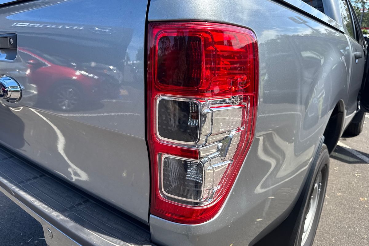 2019 Ford Ranger XL PX MkIII 4X4
