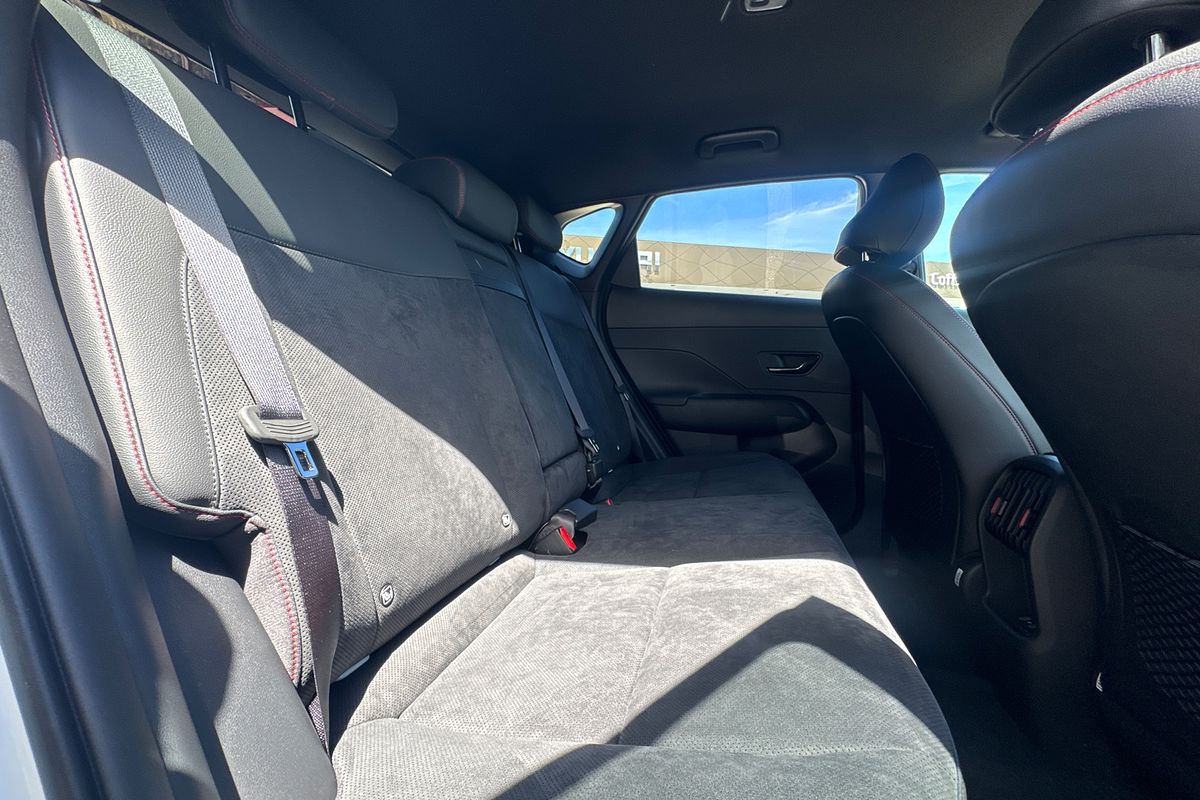 2025 Hyundai Kona Hybrid Premium N Line SX2.V2