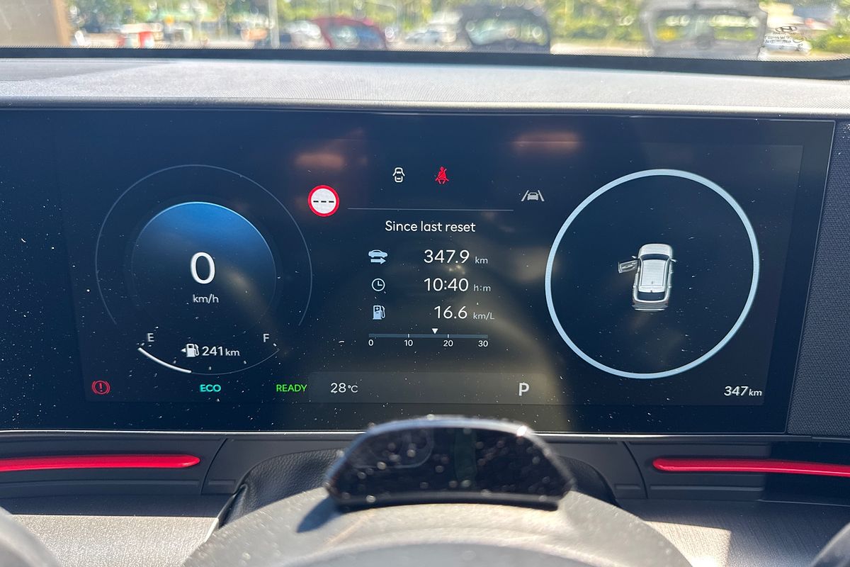 2025 Hyundai Kona Hybrid Premium N Line SX2.V2