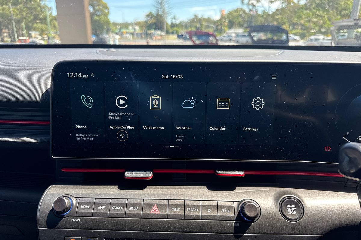 2025 Hyundai Kona Hybrid Premium N Line SX2.V2