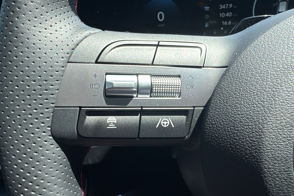2025 Hyundai Kona Hybrid Premium N Line SX2.V2